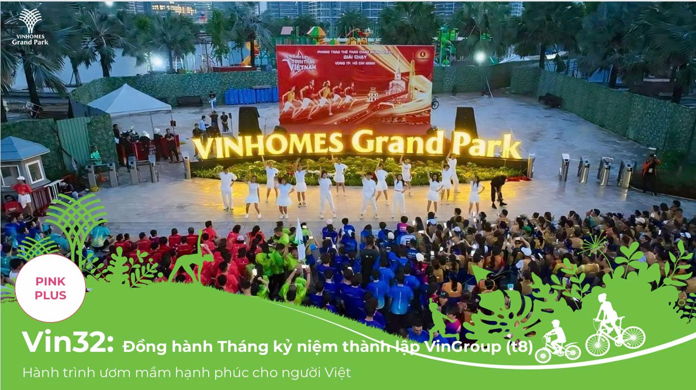 chính sách bán hàng Vin 32